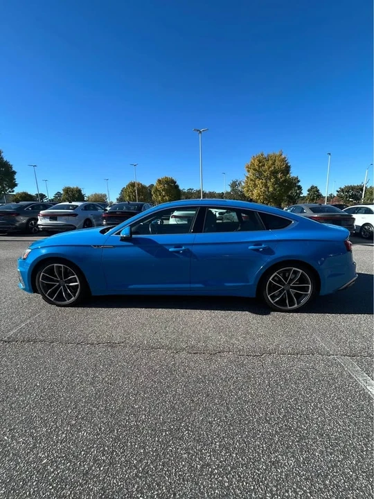 2021 Audi B9 A5 - Image 5 of 8