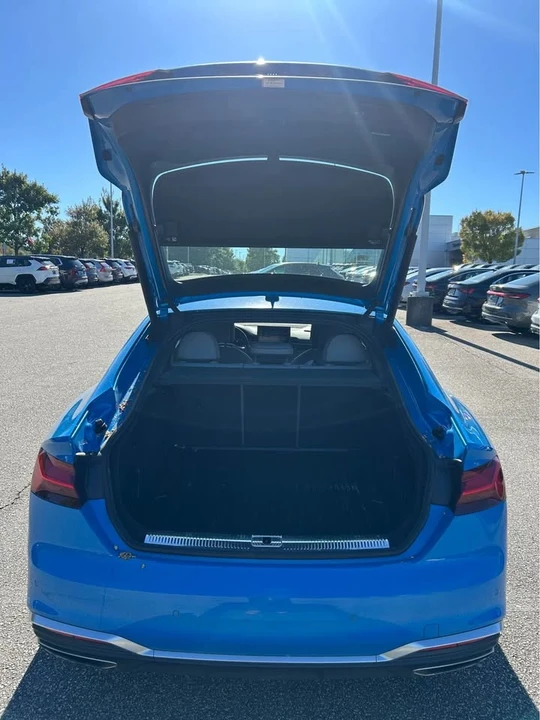 2021 Audi B9 A5 - Image 4 of 8