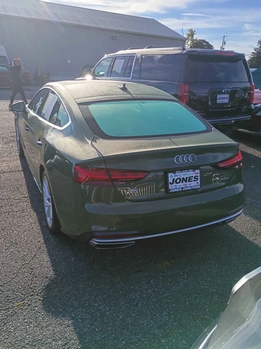 2021 Audi B9 A5 - Image 8 of 8