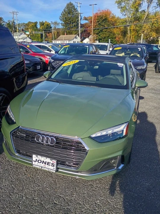 2021 Audi B9 A5 - Image 2 of 8