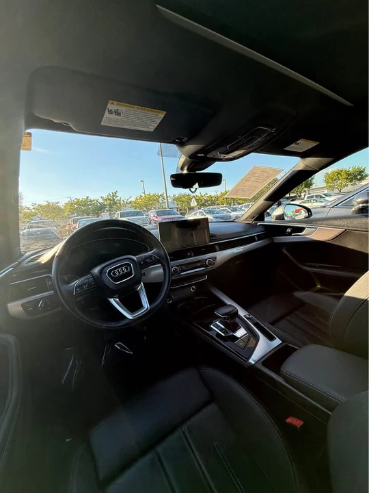 2021 Audi B9 A5 - Image 6 of 8