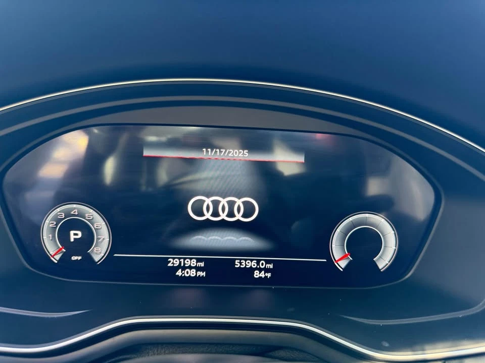 2021 Audi B9 A5 - Image 8 of 8