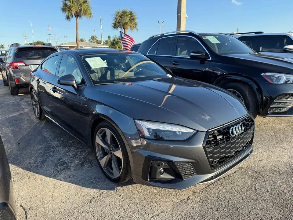 2021 Audi B9 A5 - Image 3 of 8