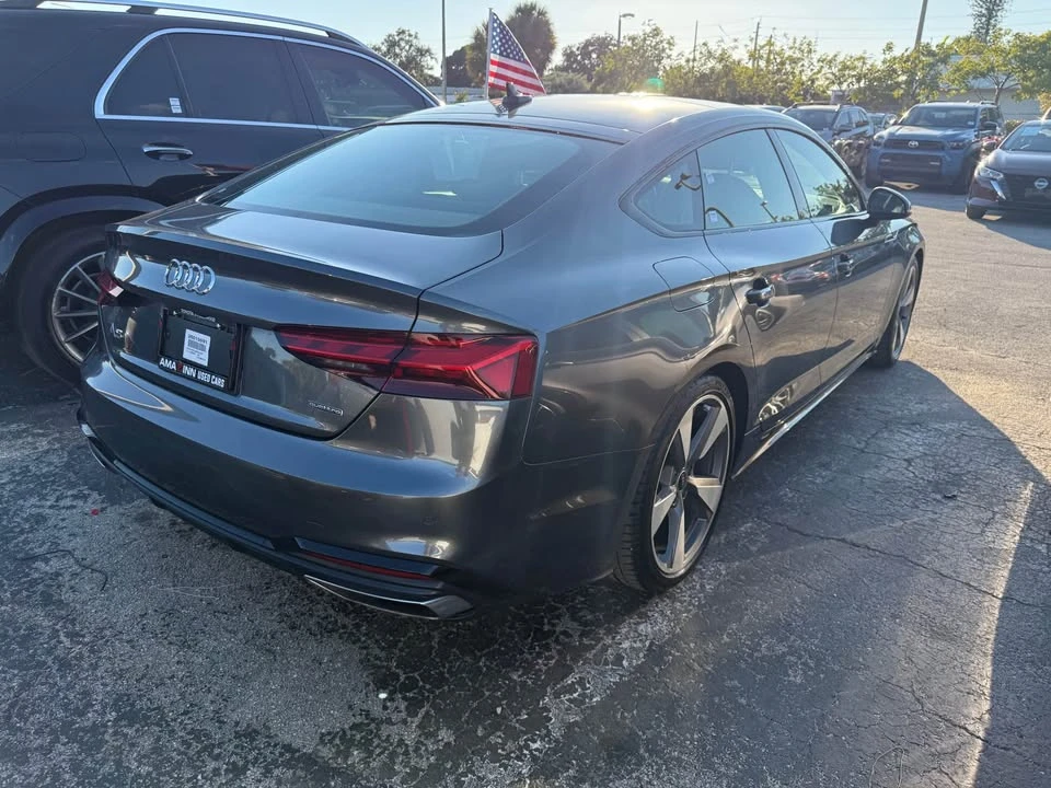 2021 Audi B9 A5 - Image 4 of 8