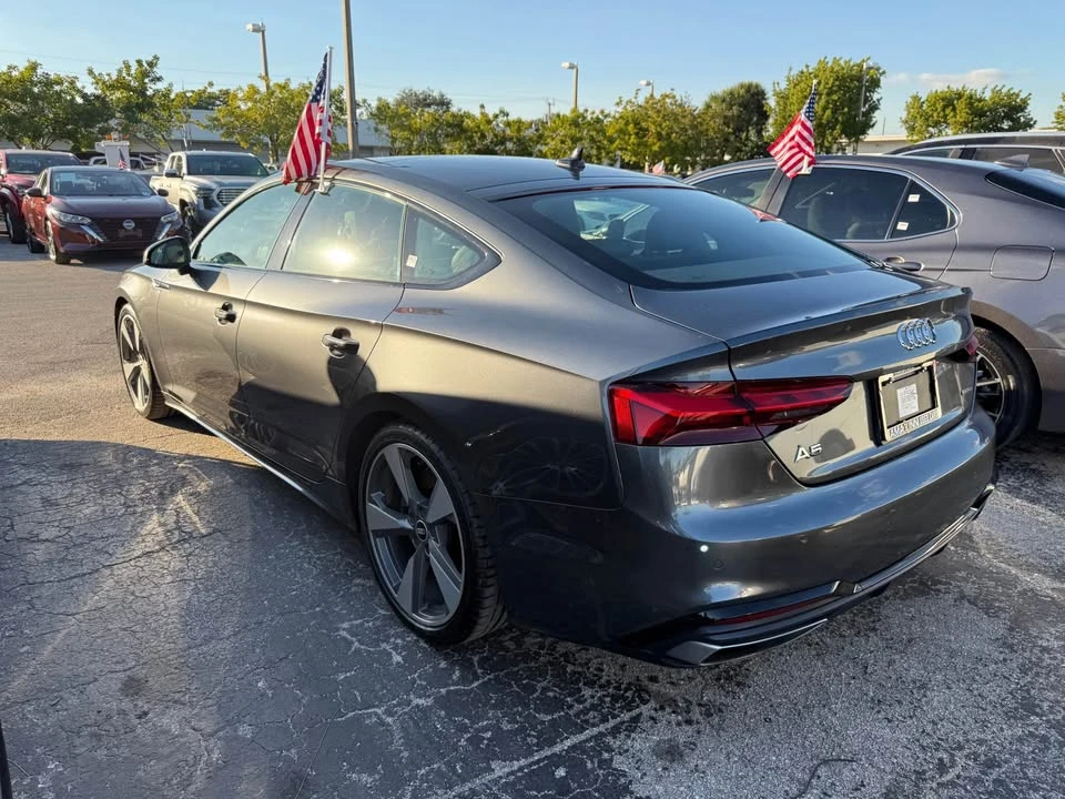 2021 Audi B9 A5 - Image 5 of 8