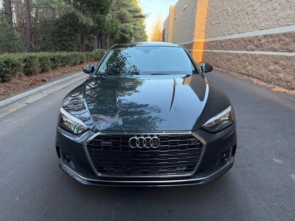 2021 Audi B9 A5 - Image 2 of 20