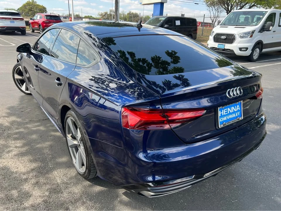 2021 Audi B9 A5 - Image 9 of 18