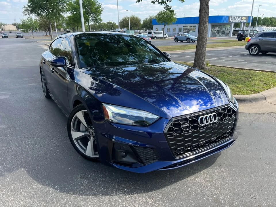 2021 Audi B9 A5 - Image 3 of 18