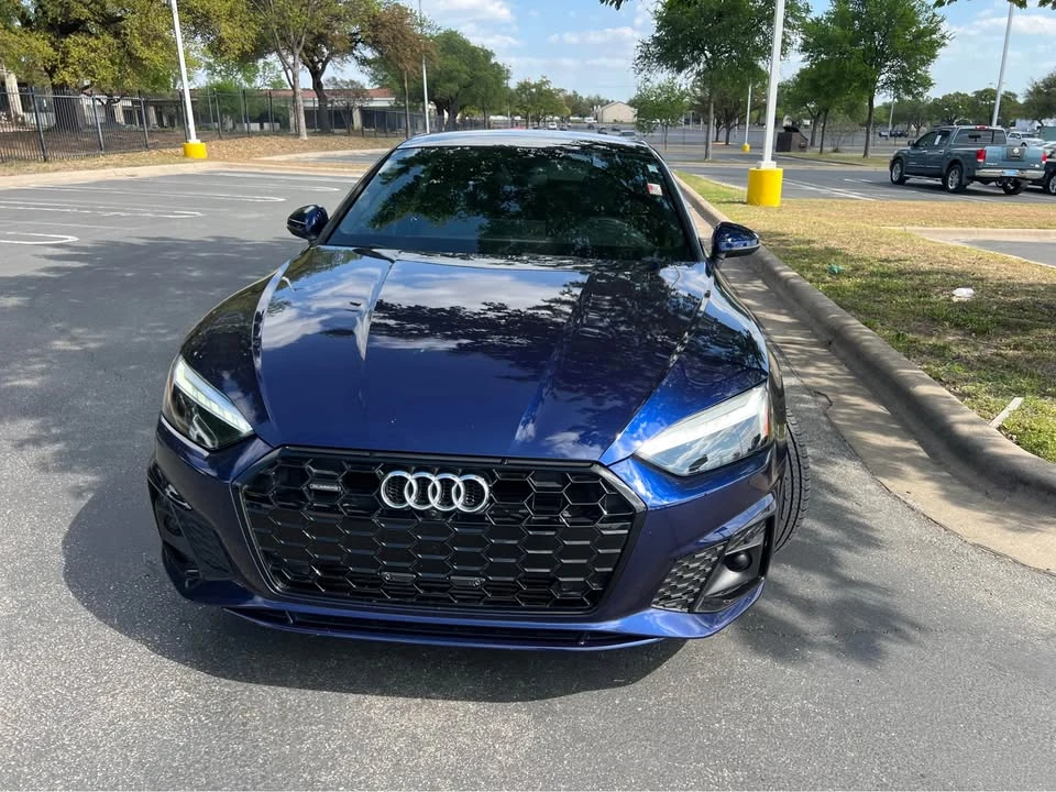2021 Audi B9 A5 - Image 2 of 18