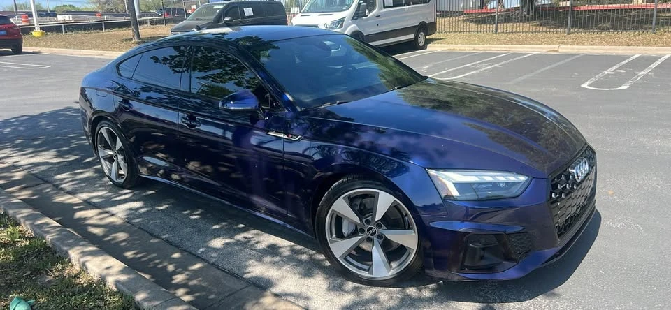 2021 Audi B9 A5 - Image 2 of 18