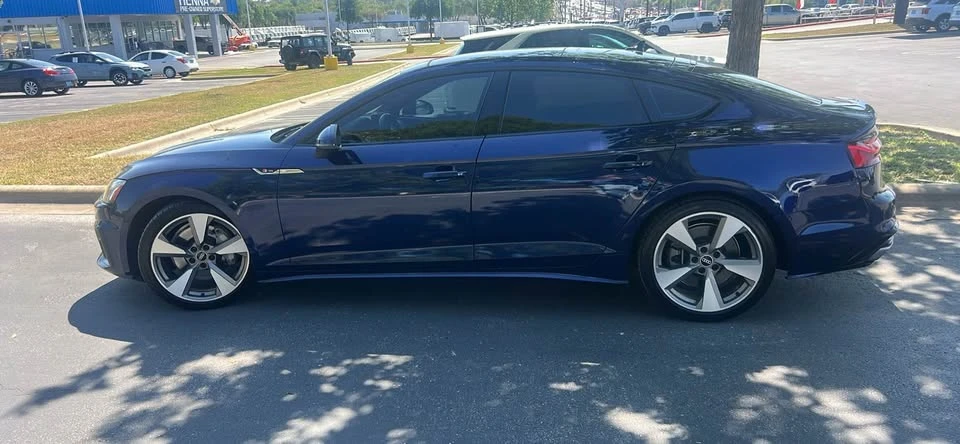 2021 Audi B9 A5 - Image 5 of 18
