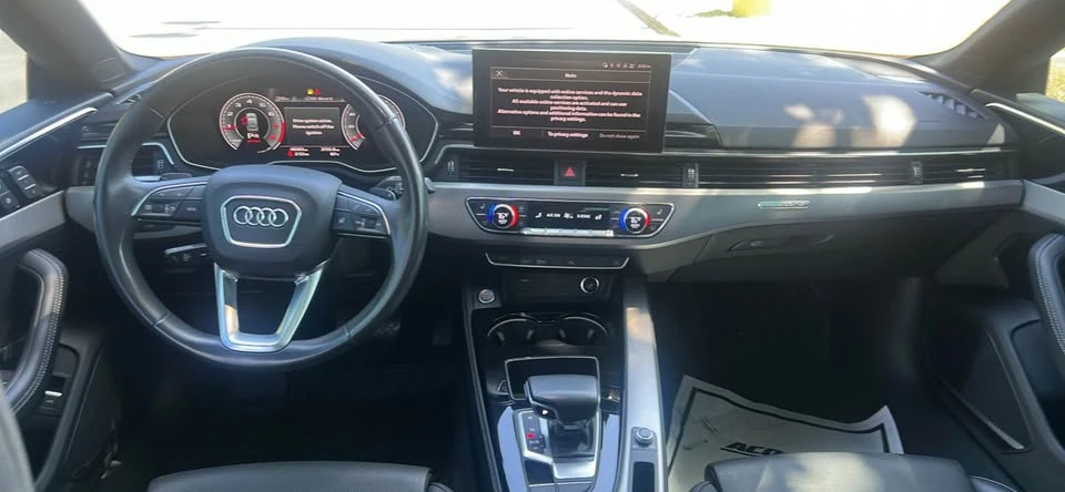 2021 Audi B9 A5 - Image 10 of 18