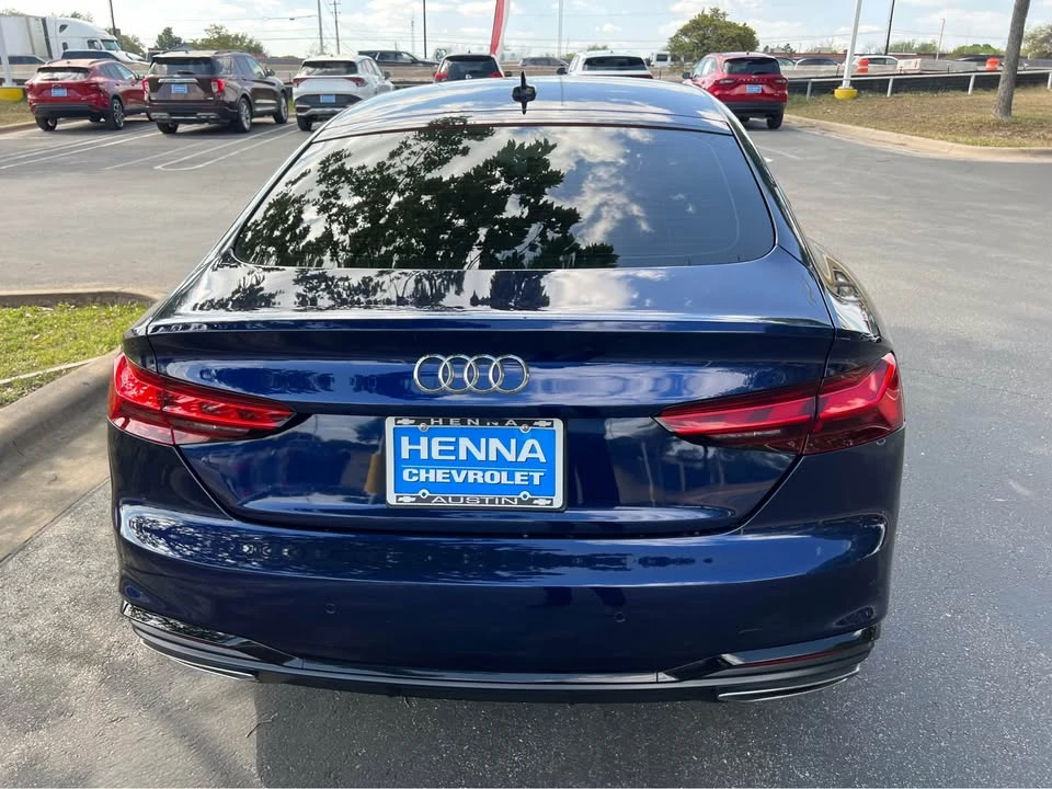 2021 Audi B9 A5 - Image 8 of 18