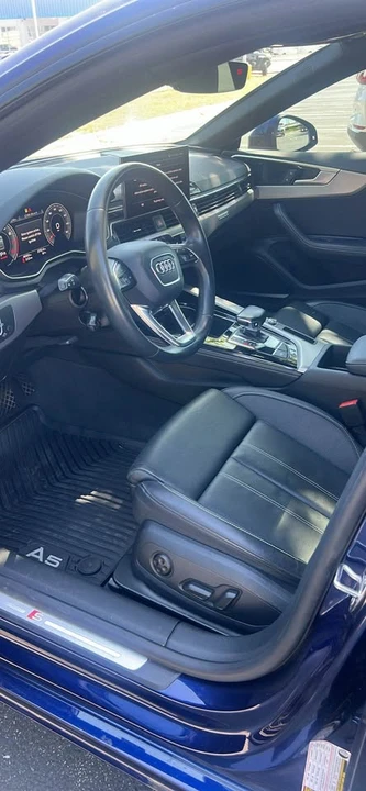 2021 Audi B9 A5 - Image 13 of 18
