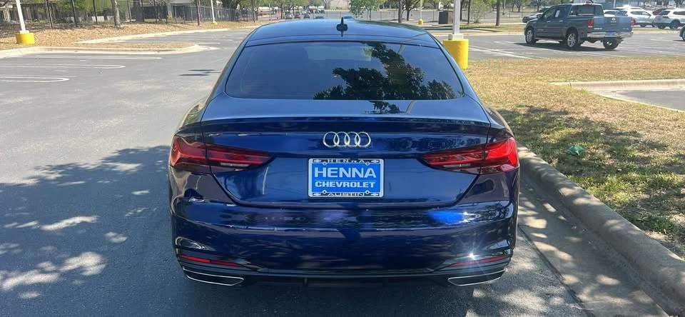 2021 Audi B9 A5 - Image 4 of 18