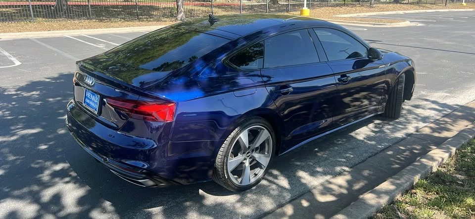 2021 Audi B9 A5 - Image 3 of 18