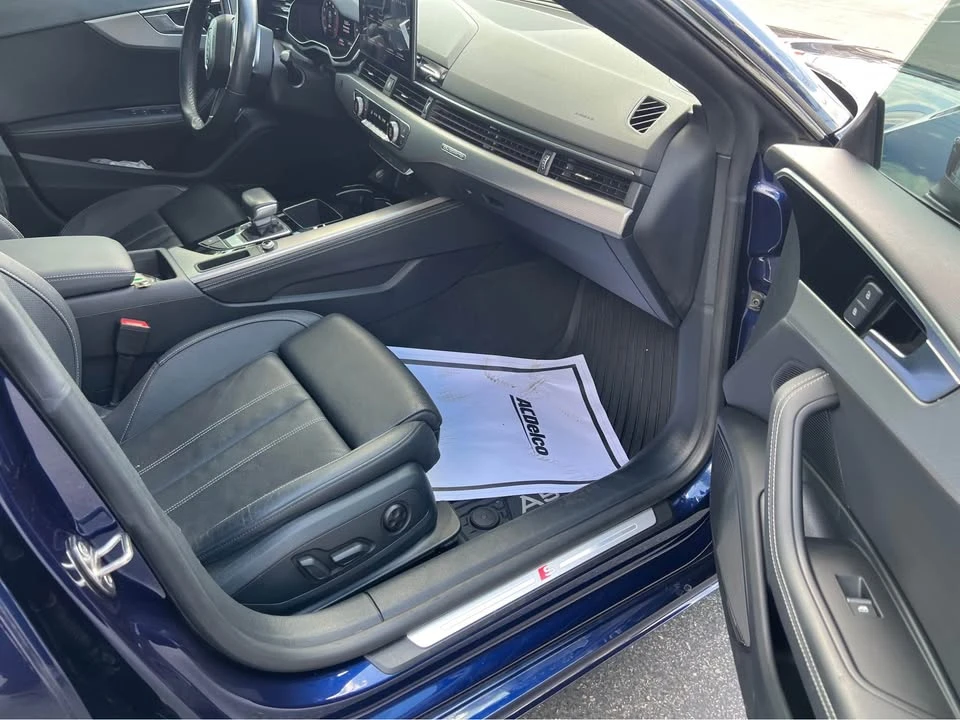 2021 Audi B9 A5 - Image 6 of 18