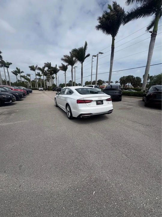 2021 Audi B9 A5 - Image 4 of 9