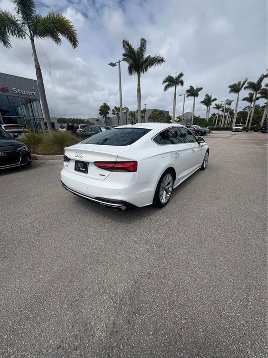 2021 Audi B9 A5 - Image 6 of 9
