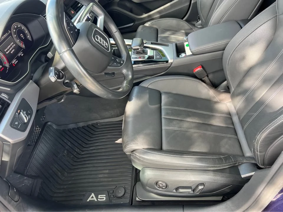 2021 Audi B9 A5 - Image 12 of 18