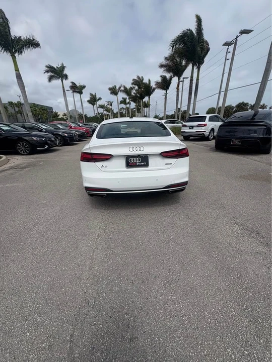 2021 Audi B9 A5 - Image 5 of 9