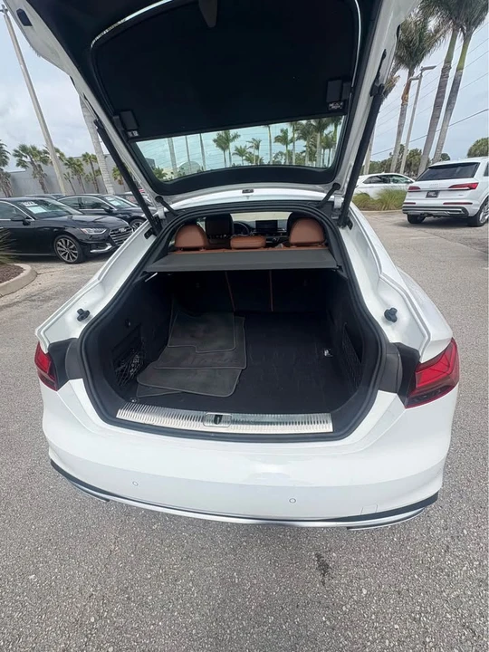 2021 Audi B9 A5 - Image 7 of 9