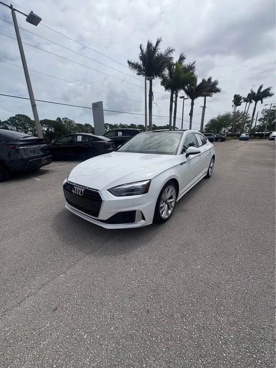 2021 Audi B9 A5 - Image 2 of 9