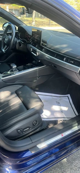 2021 Audi B9 A5 - Image 12 of 18