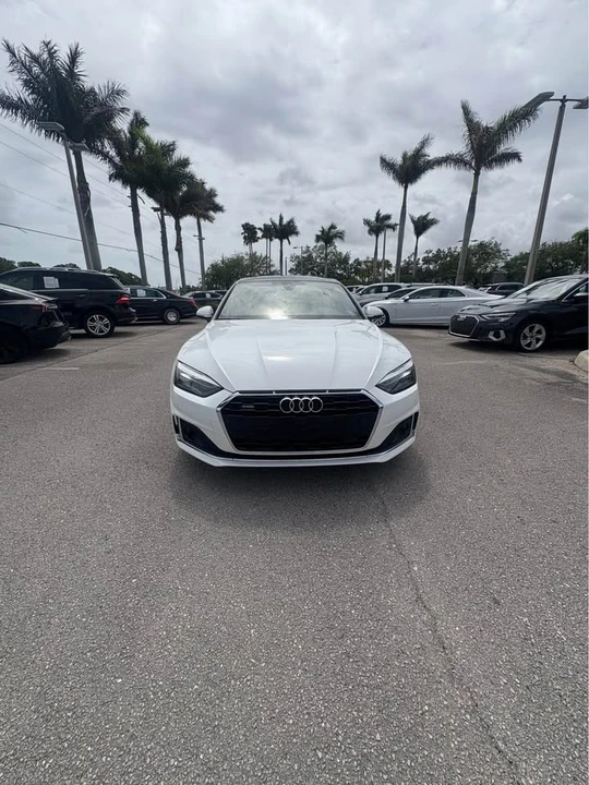 2021 Audi B9 A5 - Image 3 of 9