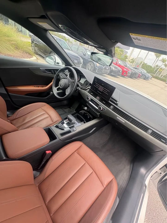 2021 Audi B9 A5 - Image 9 of 9