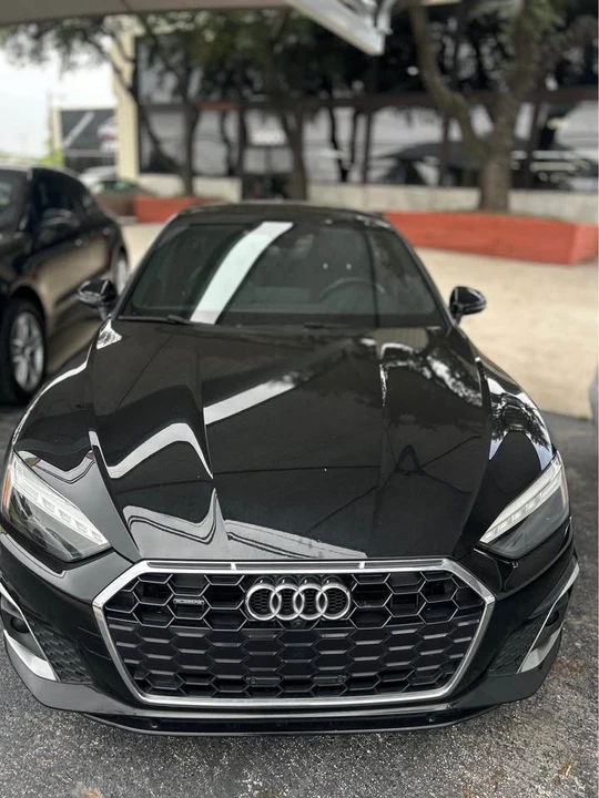 2021 Audi B9 A5 - Image 2 of 16