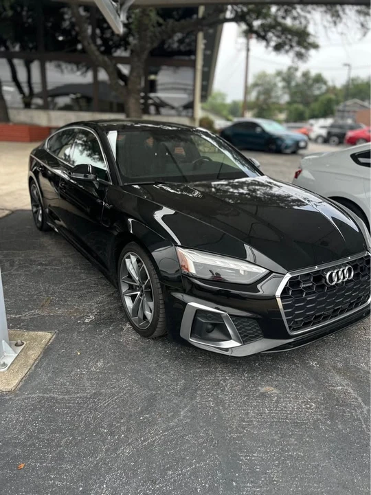 2021 Audi B9 A5 - Image 3 of 16