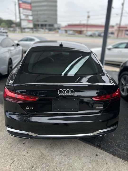 2021 Audi B9 A5 - Image 5 of 16