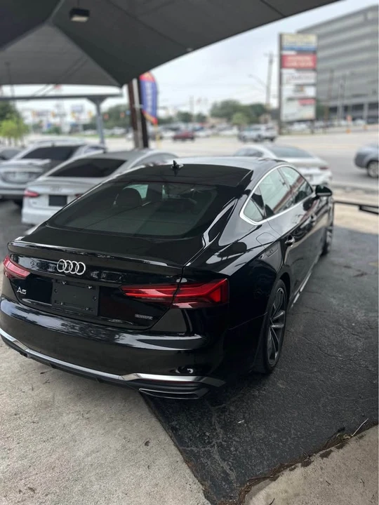 2021 Audi B9 A5 - Image 4 of 16
