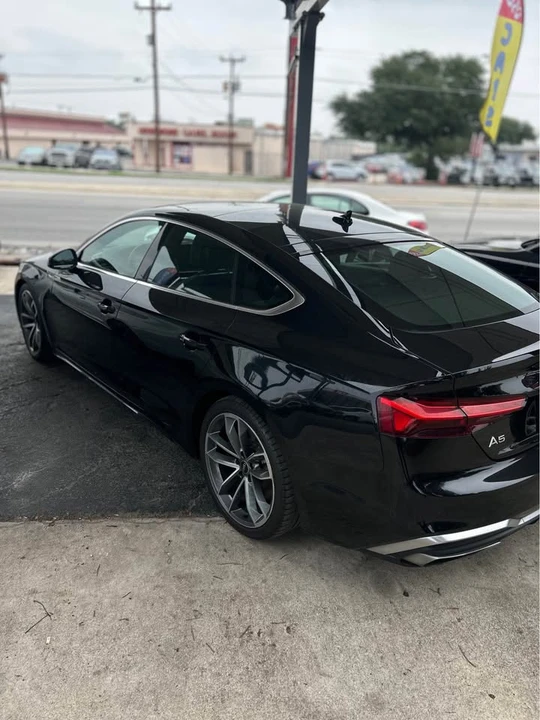 2021 Audi B9 A5 - Image 6 of 16