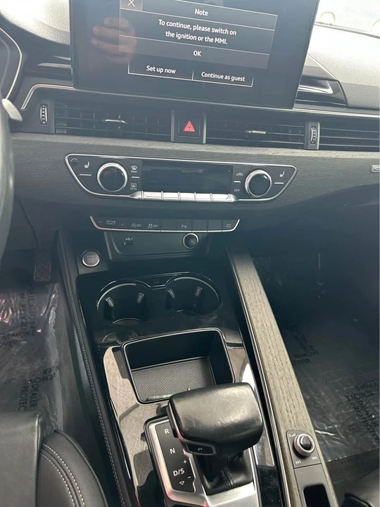 2021 Audi B9 A5 - Image 12 of 16