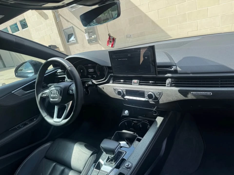 2021 Audi B9 A5 - Image 5 of 17