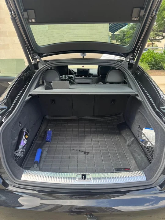 2021 Audi B9 A5 - Image 4 of 17