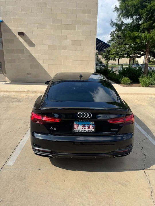 2021 Audi B9 A5 - Image 9 of 17