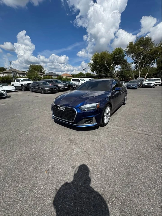 2021 Audi B9 A5 - Image 3 of 10
