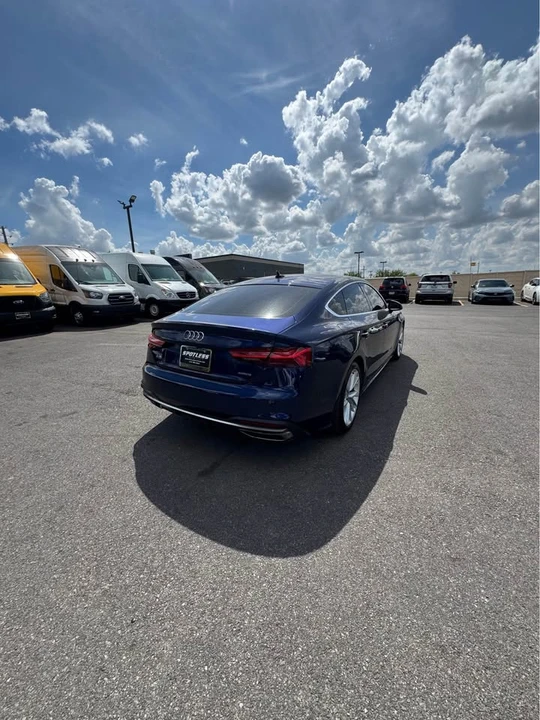 2021 Audi B9 A5 - Image 6 of 10