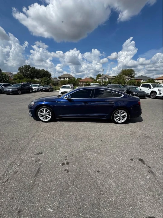 2021 Audi B9 A5 - Image 4 of 10