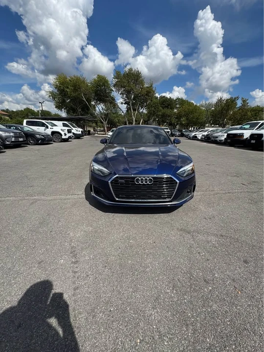 2021 Audi B9 A5 - Image 2 of 10