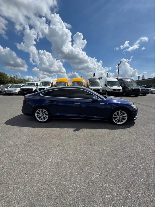 2021 Audi B9 A5 - Image 7 of 10