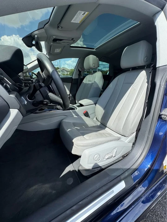 2021 Audi B9 A5 - Image 8 of 10