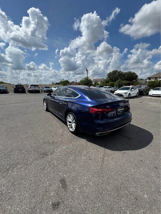 2021 Audi B9 A5 - Image 5 of 10