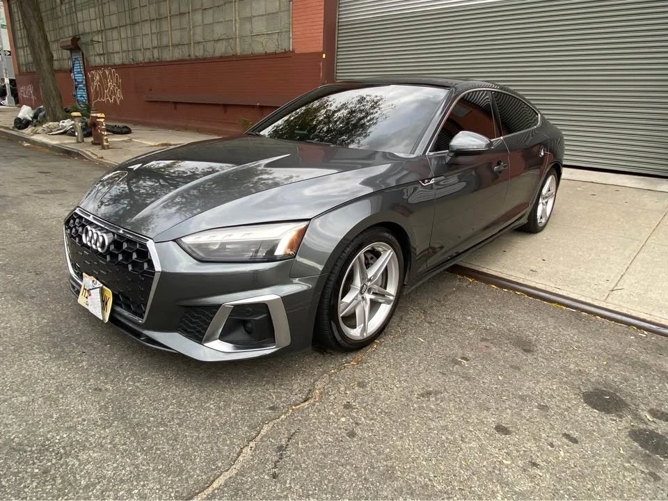 2021 Audi B9 A5 - Image 3 of 12