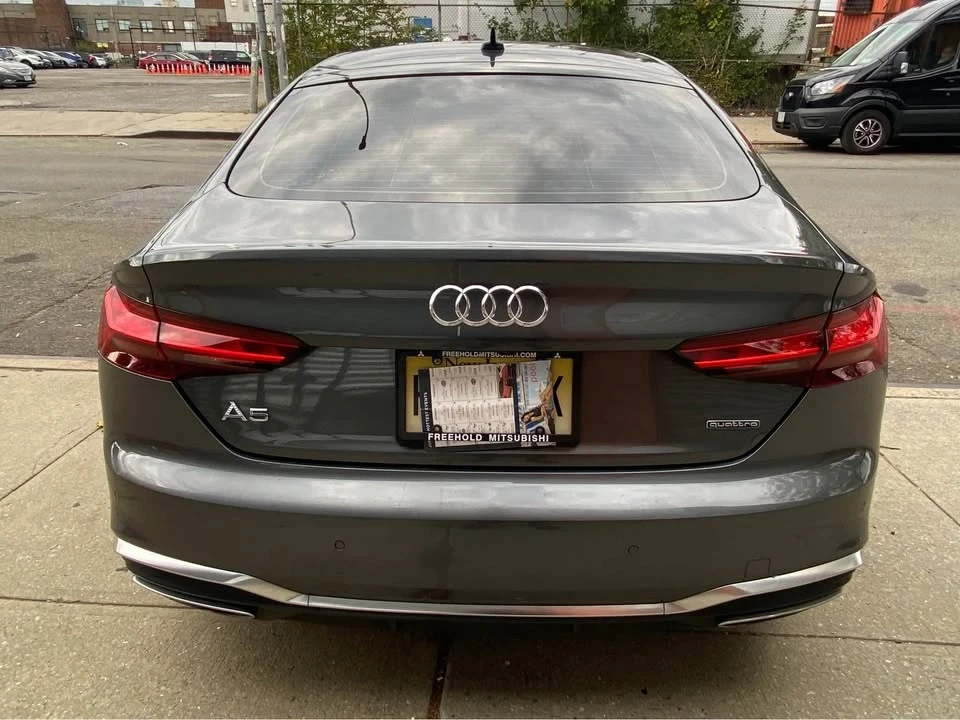 2021 Audi B9 A5 - Image 7 of 12