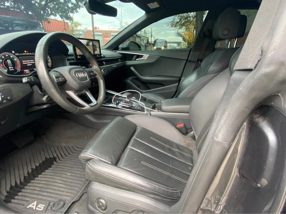 2021 Audi B9 A5 - Image 9 of 12