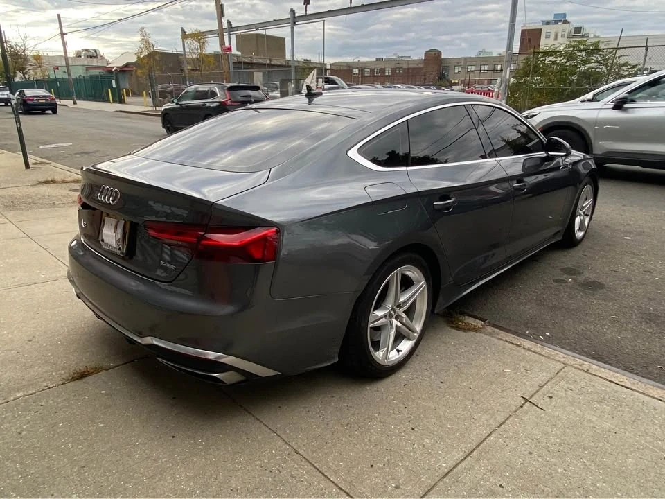 2021 Audi B9 A5 - Image 6 of 12